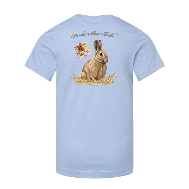 Youth Buck Shot Bunny T-shirt