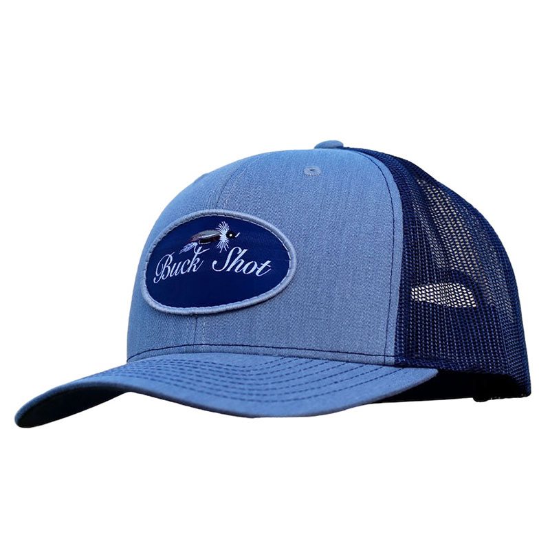 Fly Fishing Lure Patch Hat