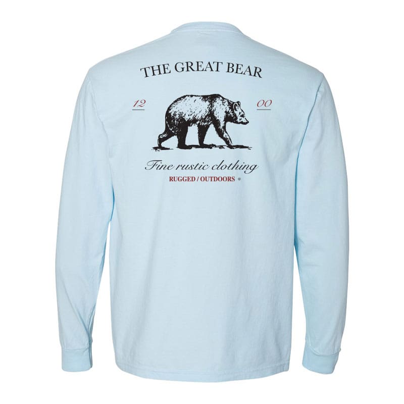 The Great Bear Pocket T Shirt