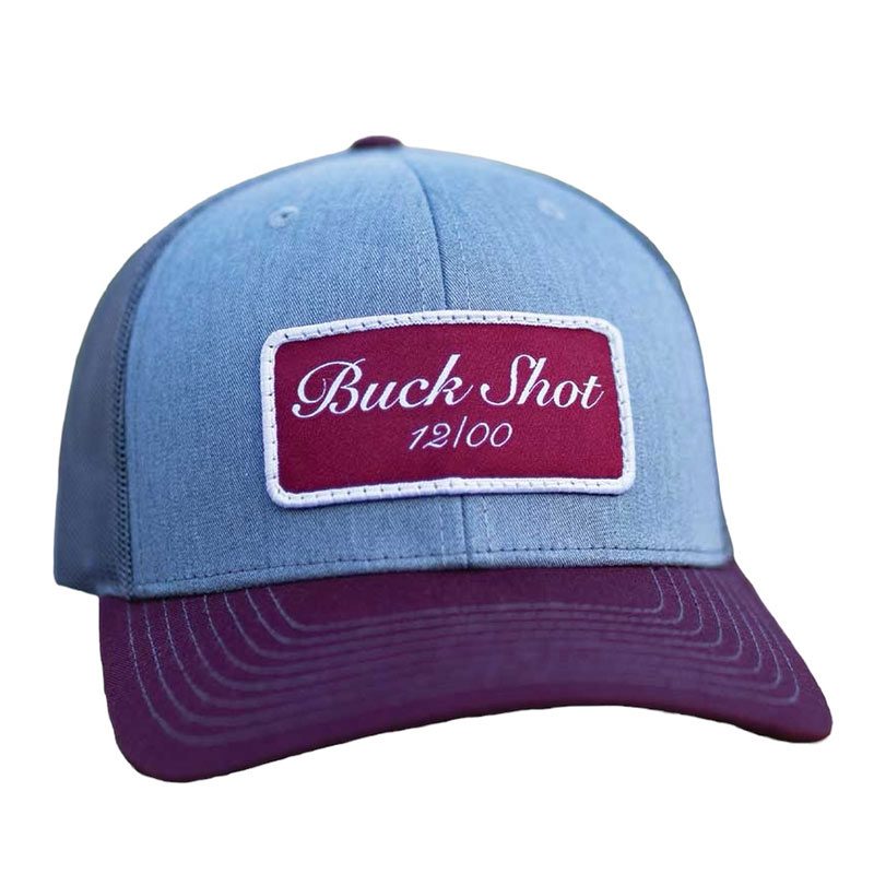 Buck Shot Select Patch Hat