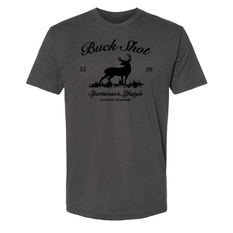 The Buckmaster Fitted T-shirt