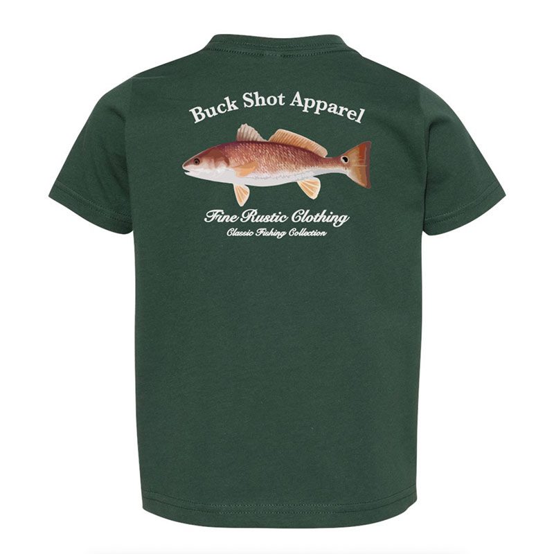 Kids Redfish T-shirt