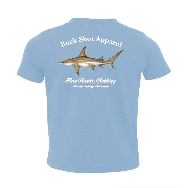 Kids Hammerhead Shark T-shirt
