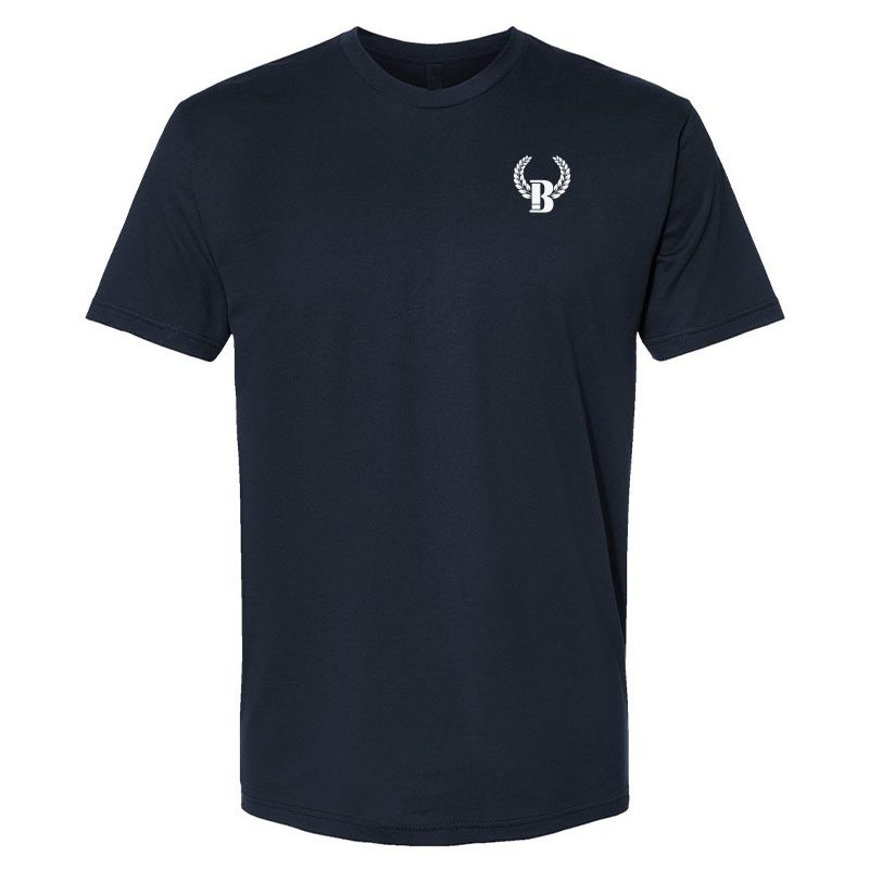 The Everyday Fitted T-shirt | Navy