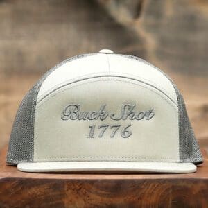 Khaki Buck Shot Hat main image 0
