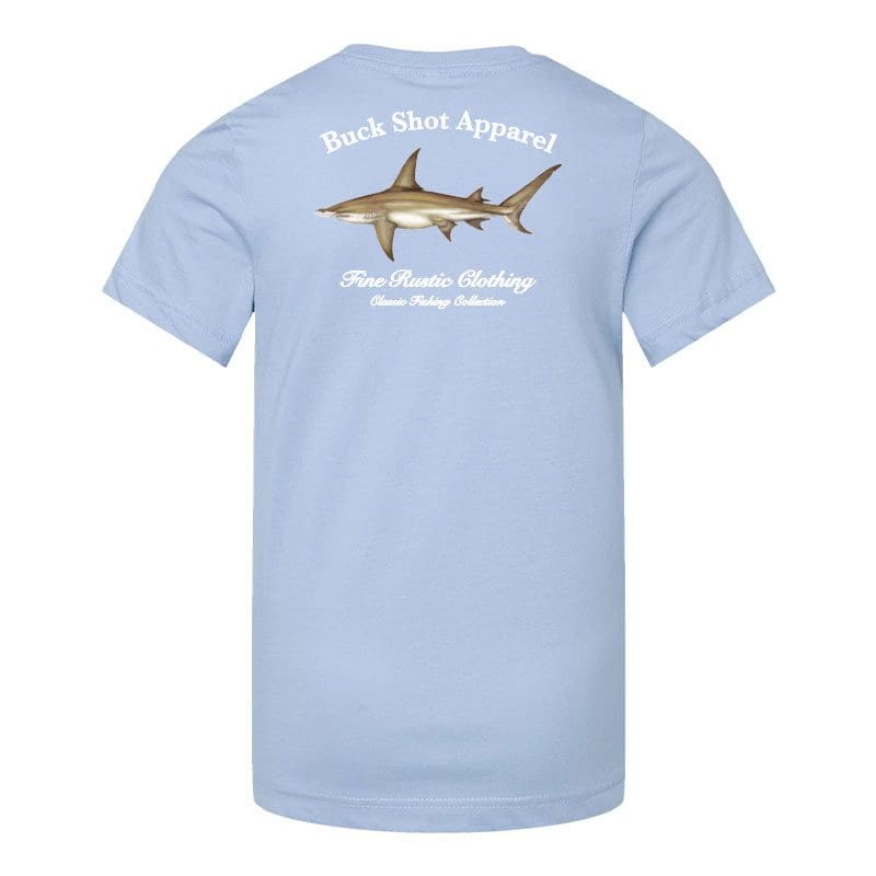 Youth Hammerhead Shark T-shirt