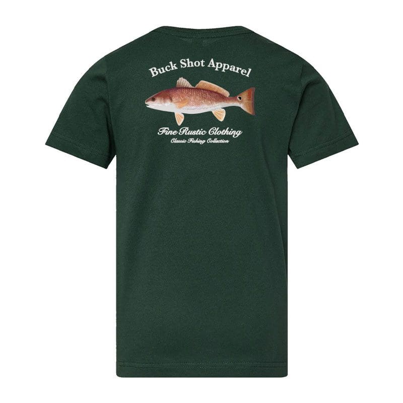 Youth Redfish T-shirt