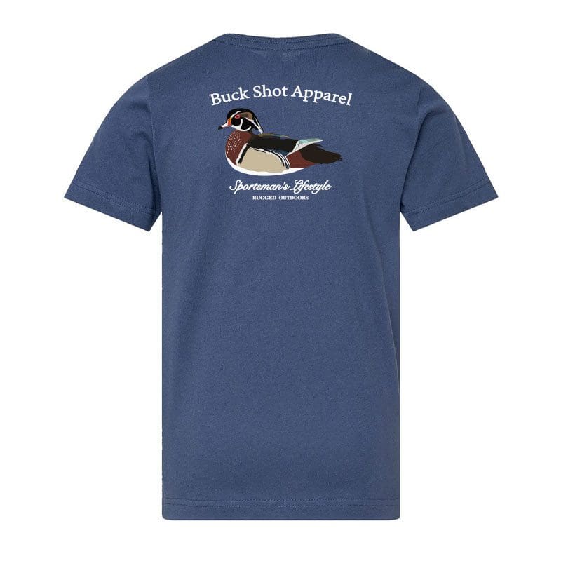Youth Woodie T-shirt
