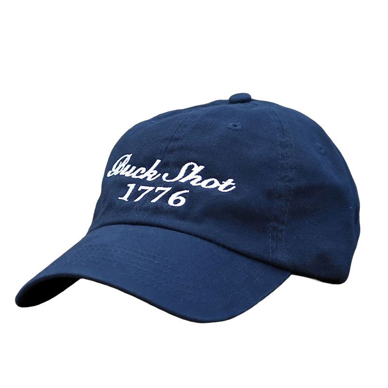 Buck Shot 1776 Classic Dad Hat | Navy