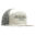 Buck Shot 1776 Embroidered Seven-Panel Cap | Pale Khaki/Loden Green