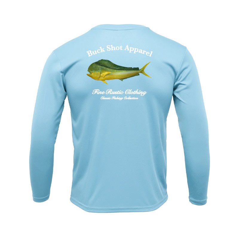 Kids Beachmo UPF50 Shirt | Mahi Mahi