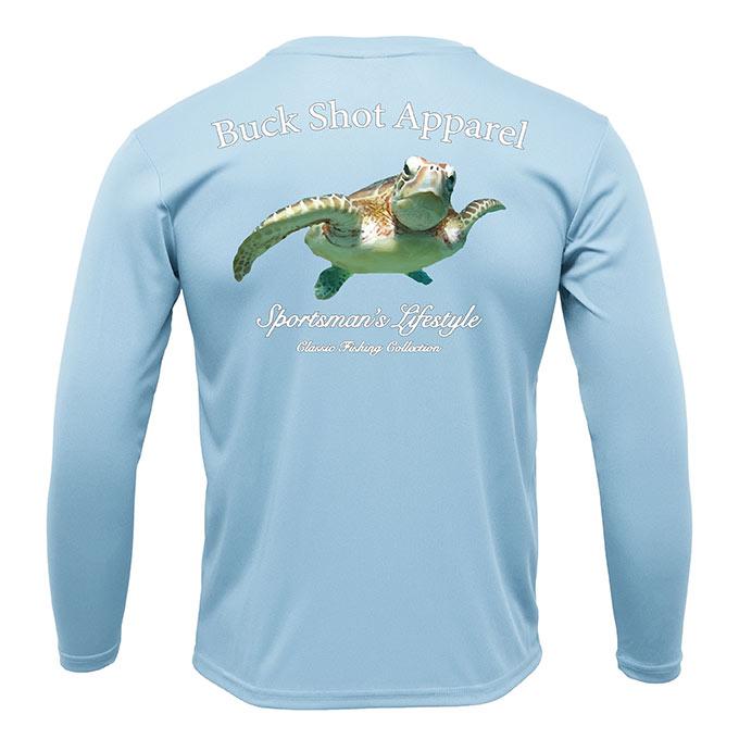 Kids Beachmo UPF50 Shirt | Sea Turtle