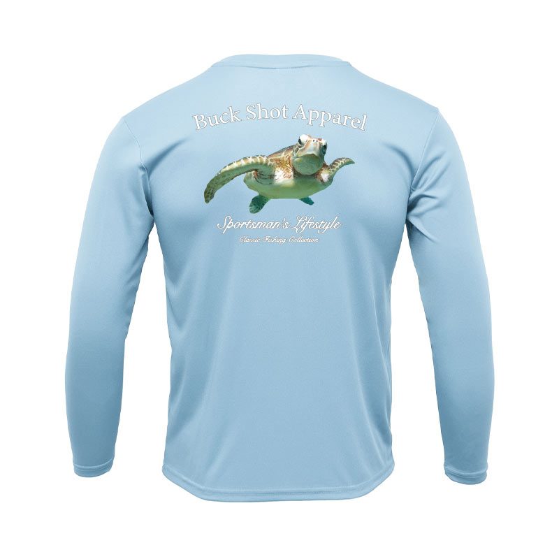 Kids Beachmo UPF50 Shirt | Sea Turtle