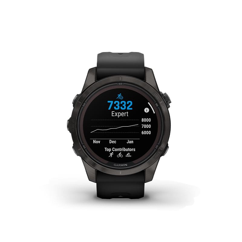 Garmin fēnix® 7X Pro – Sapphire Solar Edition