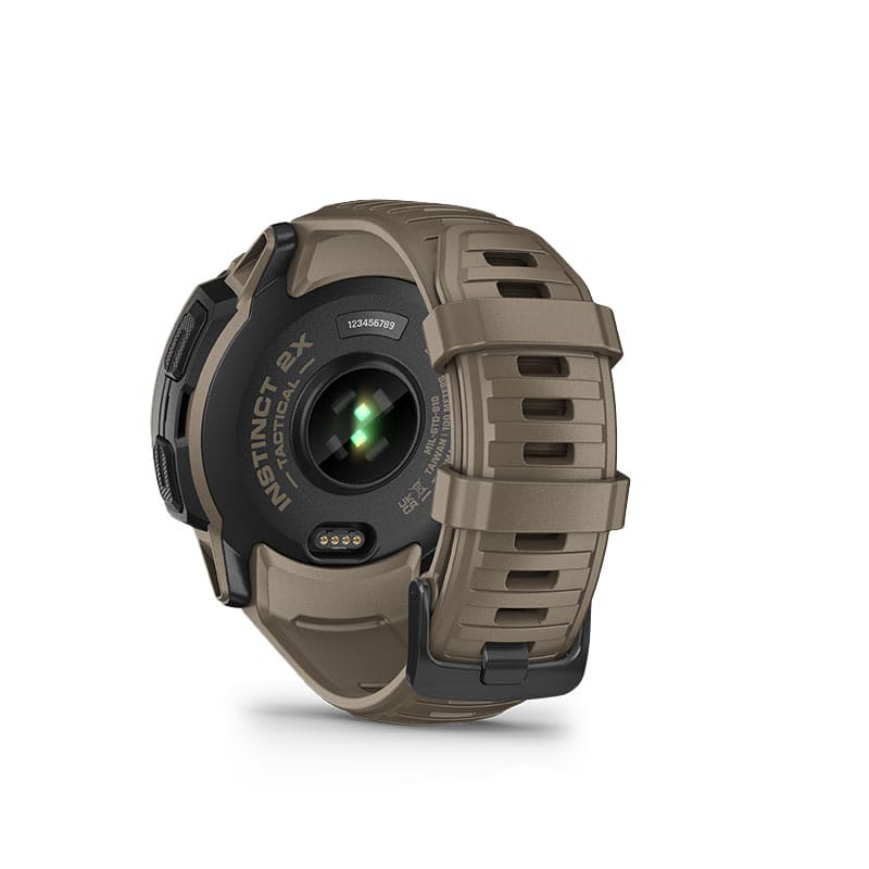 Garmin Instinct® 2X Solar – Tactical Edition