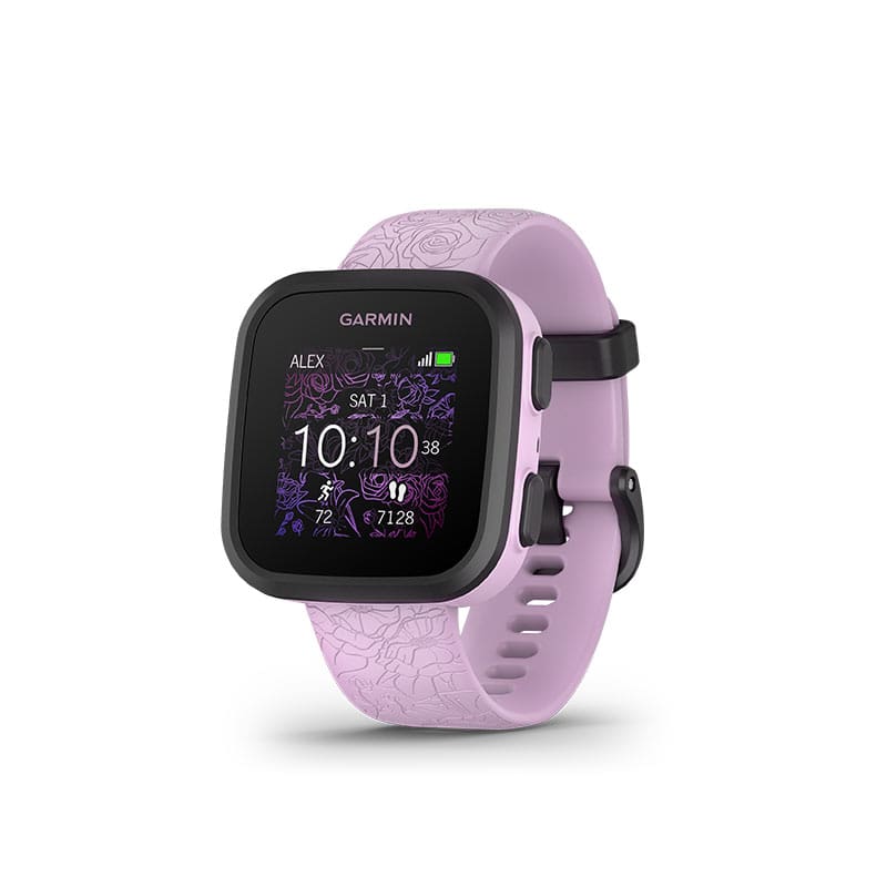 Garmin Bounce™ | Lilac Floral