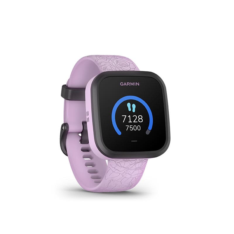 Garmin Bounce™ | Lilac Floral