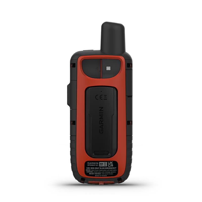 Garmin GPSMAP® 67i