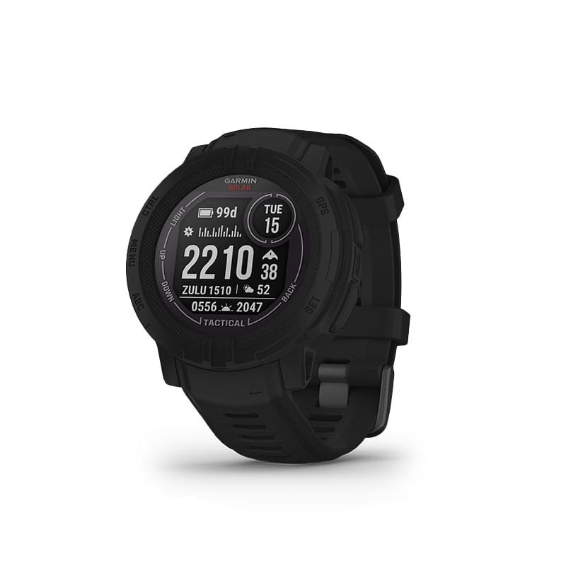 Garmin Instinct® 2 Solar - Tactical Edition