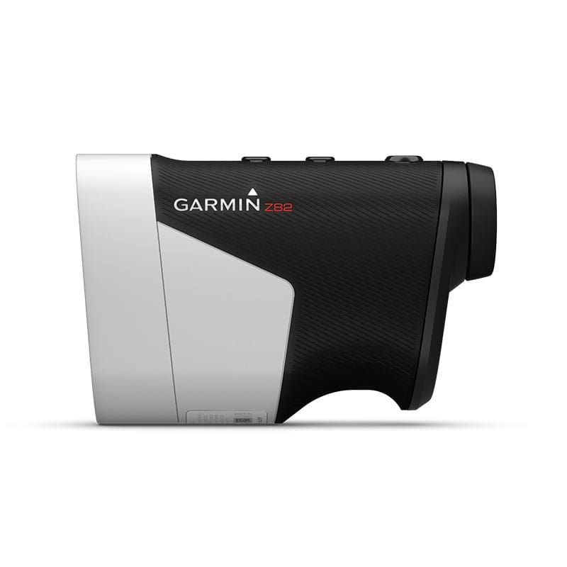 Garmin Approach® Z82 Laser Rangefinder + Golf GPS