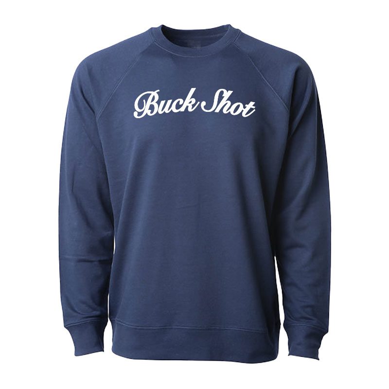 Lakehouse Crewneck Sweatshirt | Navy