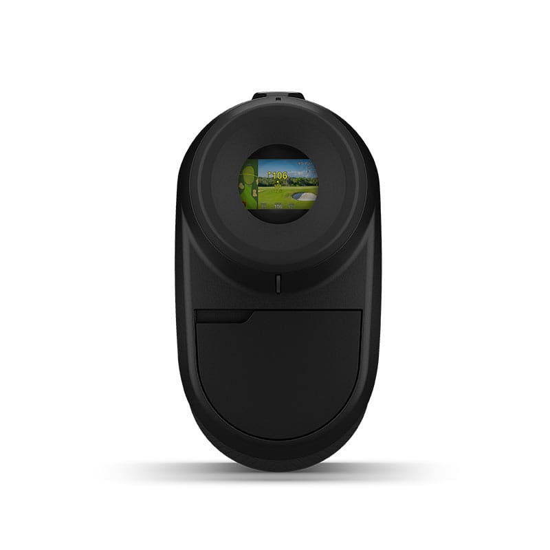 Garmin Approach® Z82 Laser Rangefinder + Golf GPS