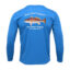 Kids Beachmo UPF50+ Redfish Performance Shirt
