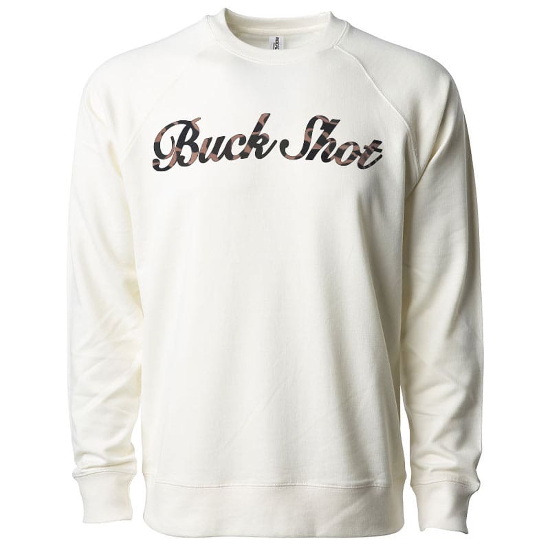 Lakehouse Crewneck Sweatshirt | Ivory