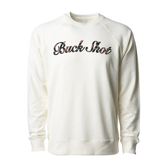 Lakehouse Crewneck Sweatshirt | Ivory