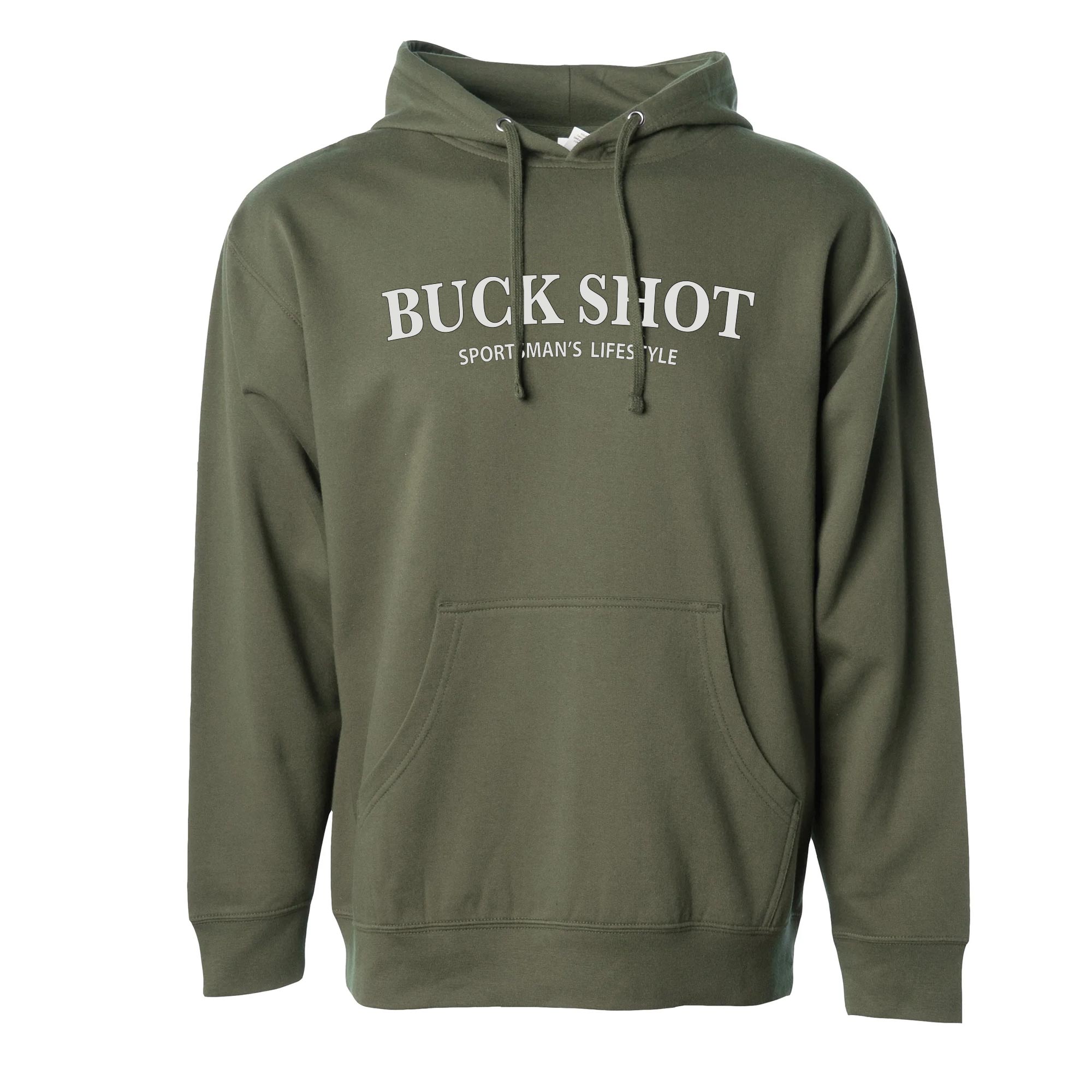 men's green hoodie sweatshirt