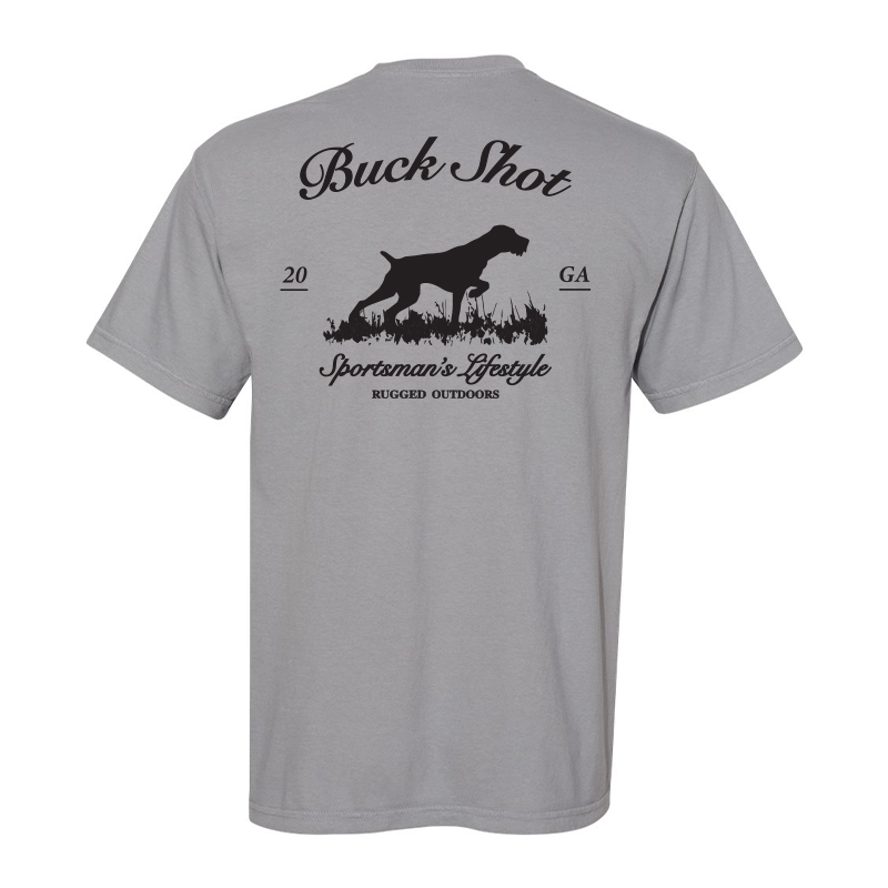 The Wirehair Pocket T-shirt 