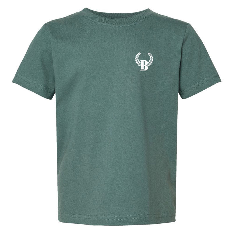 deer mount on at-shirt