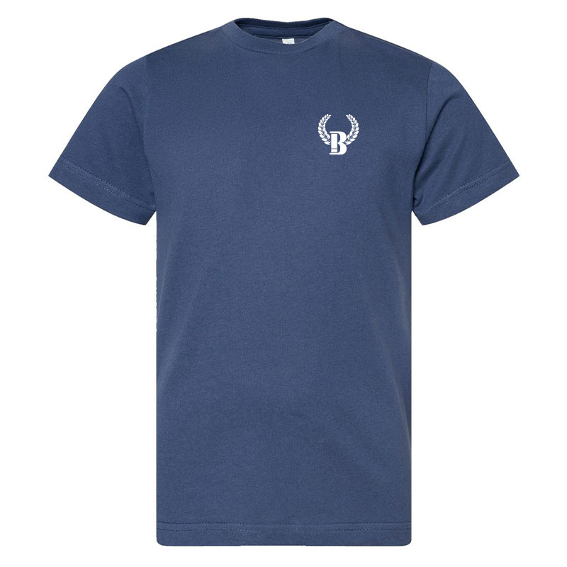 front view t-shirt
