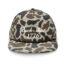 Youth Buck Shot 1776 Embroidered Rope Hat | Old School Camo