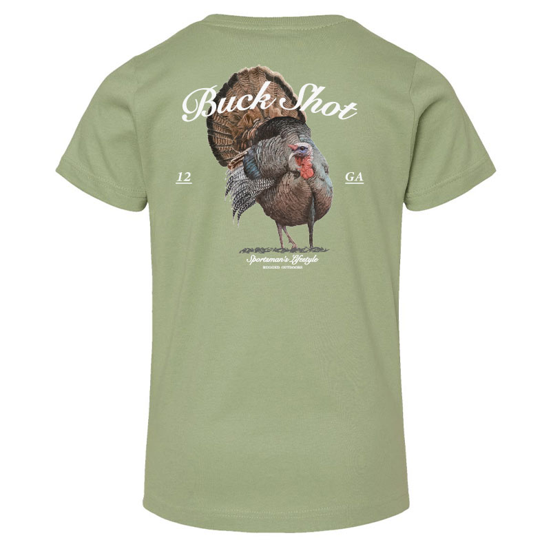 Youth Boss Tom T-shirt | Timber Sage