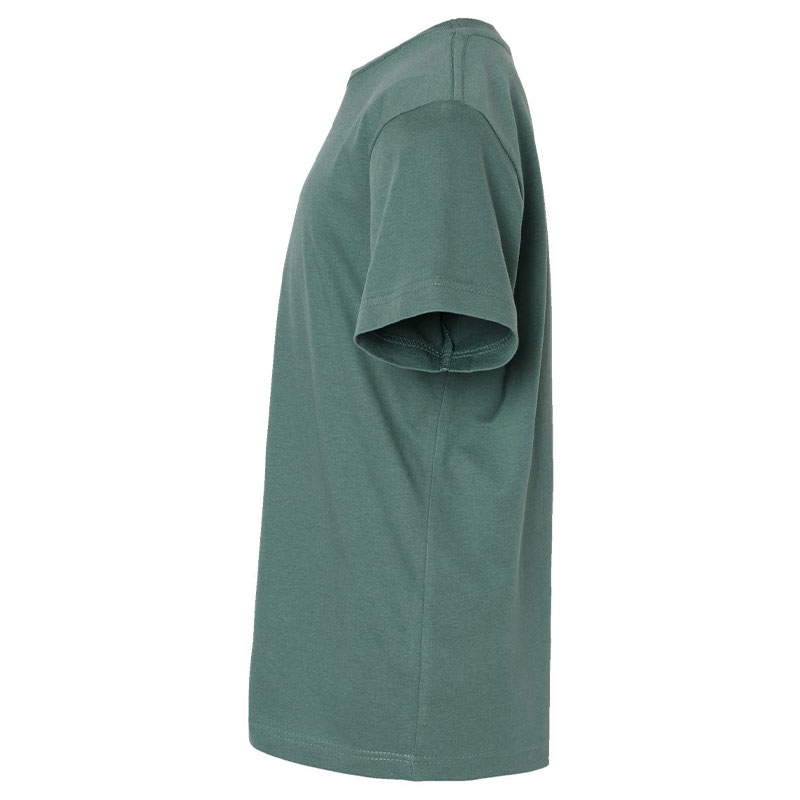 buck mount on t-shirt