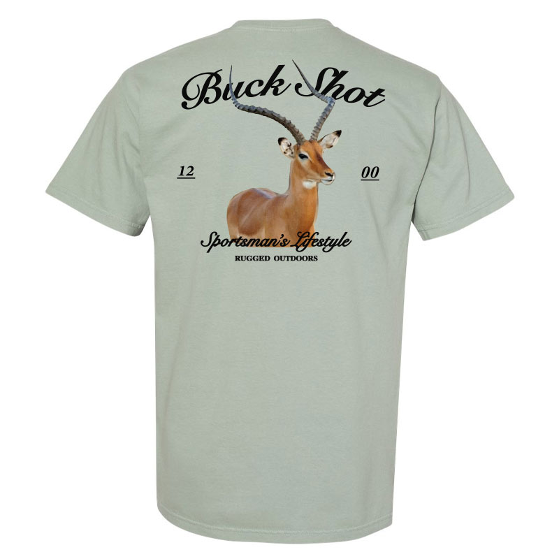 Impala graphic t-shirt