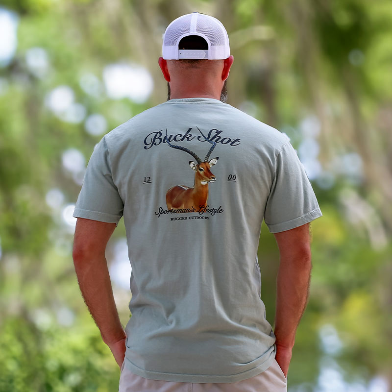 Impala graphic t-shirt