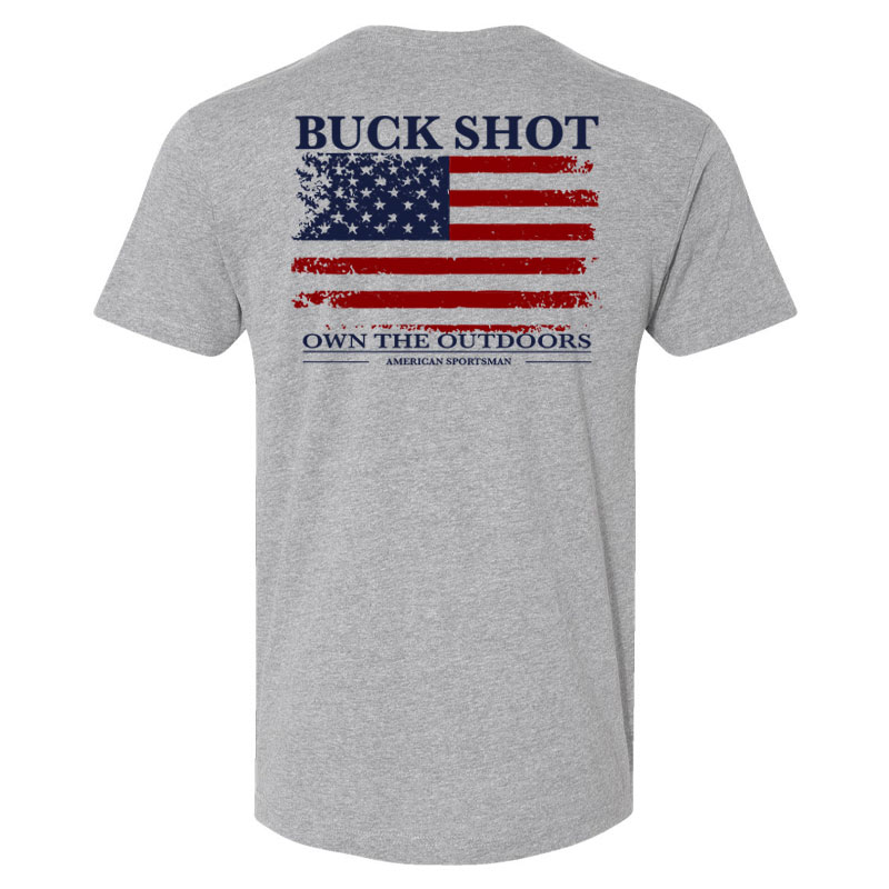 American Flag t-shirt