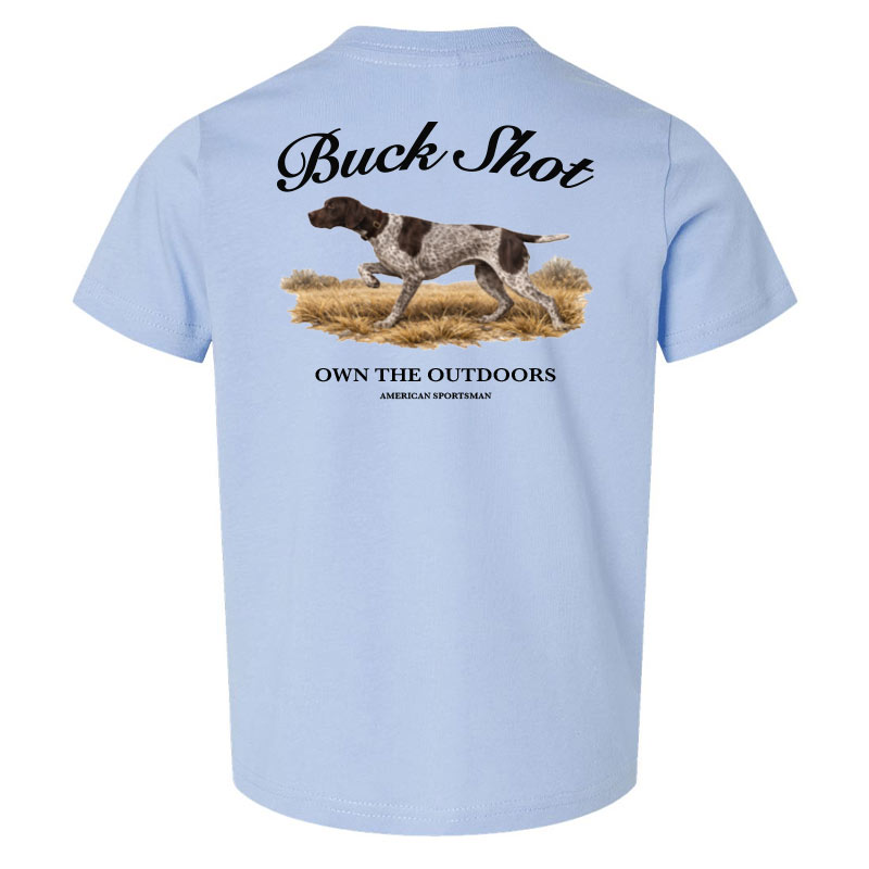 Kids GSP shirt