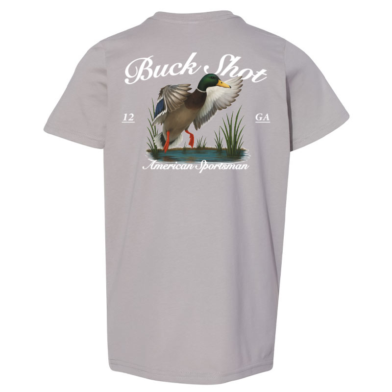 kids mallard t-shirt