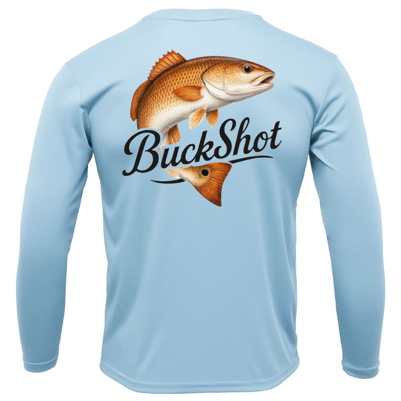Kids Redfish dryfit