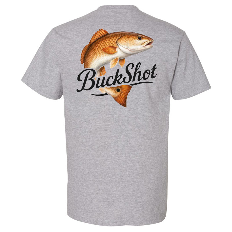 Redfish t-shirt