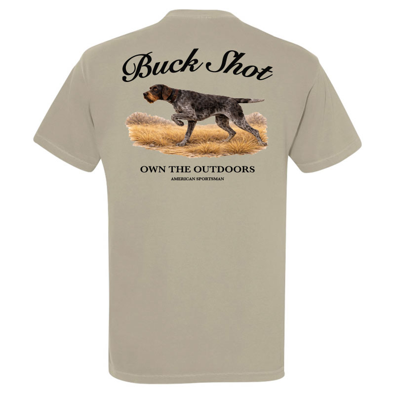 Wirehaired Pointer shirt