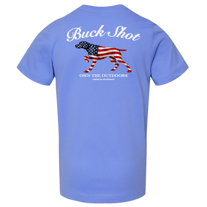 youth pointer t-shirt