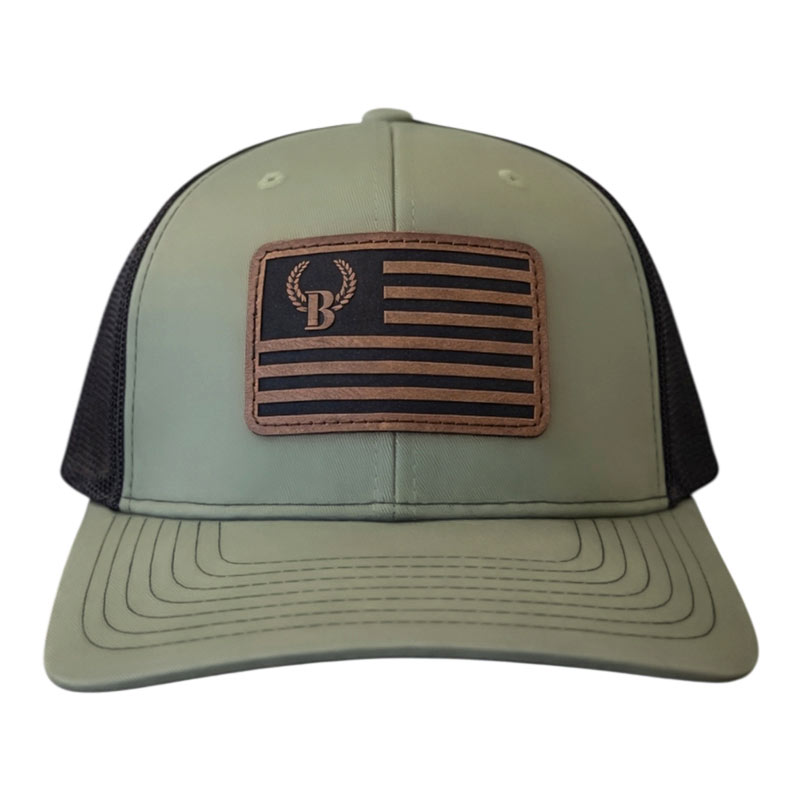 Buck Shot Nation Richardson 112 hat