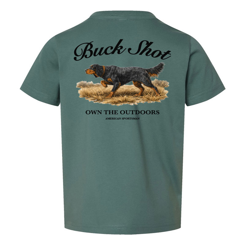 Kids Gordon Setter T-shirt